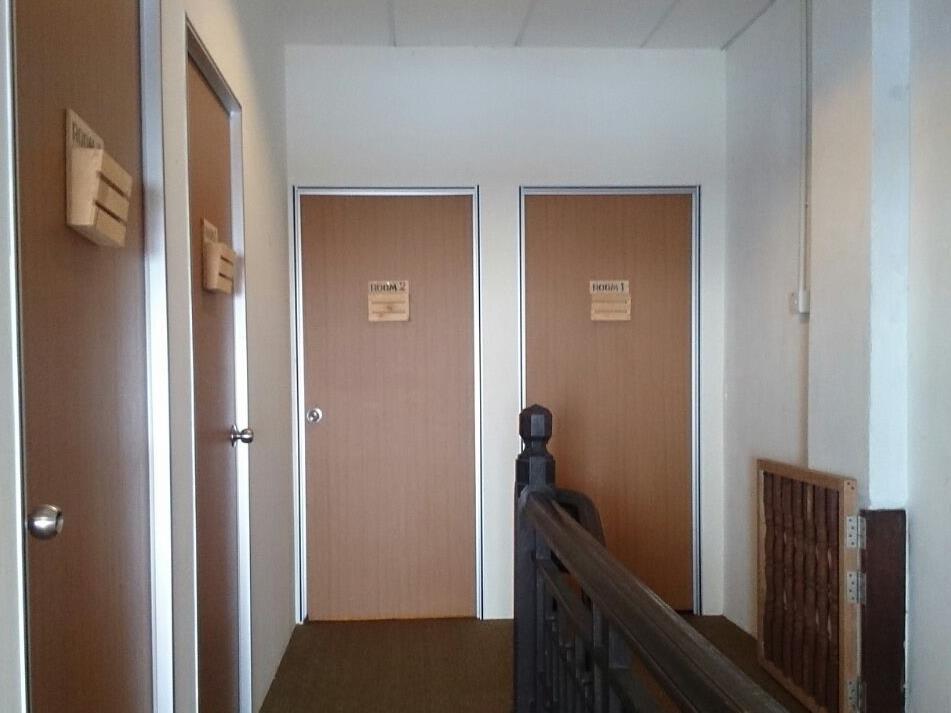 28 Bahari Hotell George Town Exteriör bild